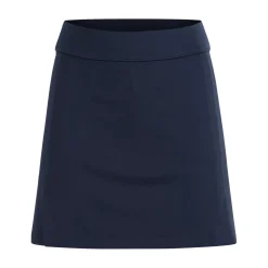 J.Lindeberg Skorts & Kjolar-Amelie Mid Golf Skirt Blå JL Navy