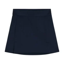 J.Lindeberg Skorts & Kjolar-Amelie Mid Golf Skirt Blå JL Navy