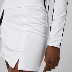 J.Lindeberg Skorts & Kjolar-Amelie Mid Golf Skirt Vit White