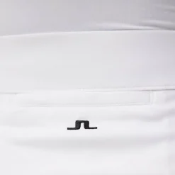 J.Lindeberg Skorts & Kjolar-Amelie Mid Golf Skirt Vit White