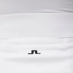 J.Lindeberg Skorts & Kjolar-Amelie Mid Golf Skirt Vit White