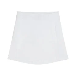 J.Lindeberg Skorts & Kjolar-Amelie Mid Golf Skirt Vit White