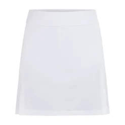 J.Lindeberg Skorts & Kjolar-Amelie Mid Golf Skirt Vit White