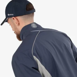 Galvin Green Regnjackor Herr-Ames Navy-Cool Grey