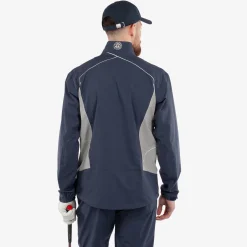 Galvin Green Regnjackor Herr-Ames Navy-Cool Grey