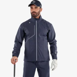 Galvin Green Regnjackor Herr-Ames Blå Navy-White