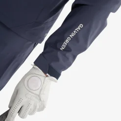 Galvin Green Regnjackor Herr-Ames Blå Navy-White