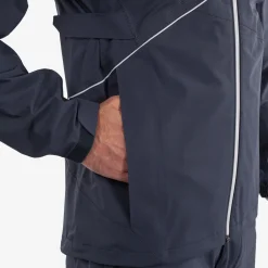 Galvin Green Regnjackor Herr-Ames Blå Navy-White