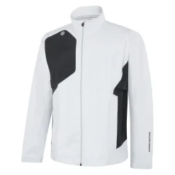 Galvin Green Regnjackor Herr-Ames Vit White-Black