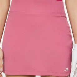 J.Lindeberg Skorts & Kjolar-Amy Skirt Rose-Wine