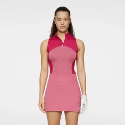 J.Lindeberg Skorts & Kjolar-Amy Skirt Rose-Wine