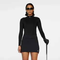 J.Lindeberg Skorts & Kjolar-Amy Skirt Svart Black