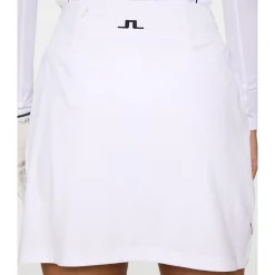 J.Lindeberg Skorts & Kjolar-Amy Skirt Vit White