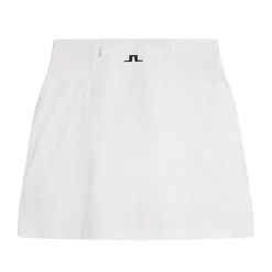 J.Lindeberg Skorts & Kjolar-Amy Skirt Vit White