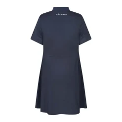 Röhnisch Skorts & Kjolar|Klänningar-Annie Shortsleeve Dress Blå Navy
