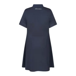 Röhnisch Skorts & Kjolar|Klänningar-Annie Shortsleeve Dress Blå Navy