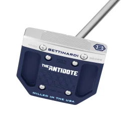 Bettinardi Zero Torque Putters|Malletputters-Antidote SB2 CB