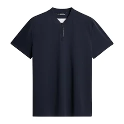 J.Lindeberg Pikétröjor Herr-Anton Polo Blå JL Navy