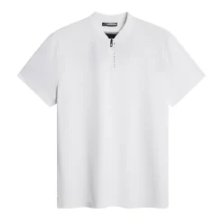 J.Lindeberg Pikétröjor Herr-Anton Polo Vit White
