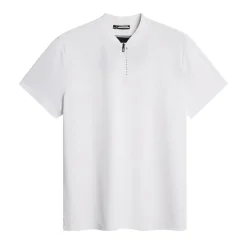J.Lindeberg Pikétröjor Herr-Anton Polo Vit White