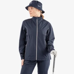 Galvin Green Regnjackor Dam-Anya Blå Navy