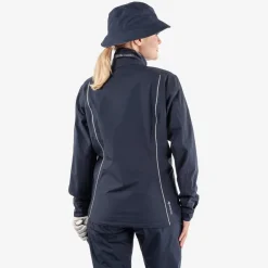Galvin Green Regnjackor Dam-Anya Blå Navy
