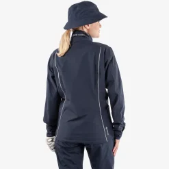 Galvin Green Regnjackor Dam-Anya Blå Navy