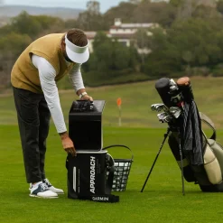 Garmin Launch Monitors|Övrig Träning-Approach R50 Svart Black