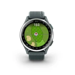 Garmin Golfklockor-Approach S44 Blå Blue