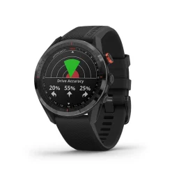 Garmin Golfklockor-Approach S62 CT 10 Bundle Svart