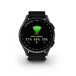 Garmin Golfklockor-Approach S50 Svart Black