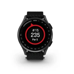 Garmin Golfklockor-Approach S50 Svart Black