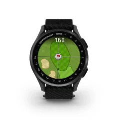 Garmin Golfklockor-Approach S50 Svart Black