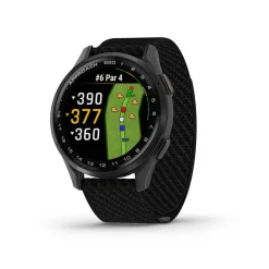 Garmin Golfklockor-Approach S50 Svart Black