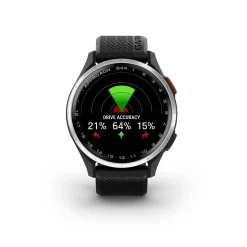 Garmin Golfklockor-Approach S44 Svart Black