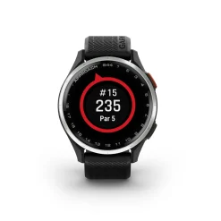 Garmin Golfklockor-Approach S44 Svart Black