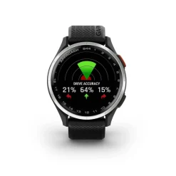 Garmin Golfklockor-Approach S44 Svart Black