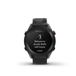 Garmin Golfklockor-Approach S12 Svart