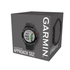 Garmin Golfklockor-Approach S62 Svart