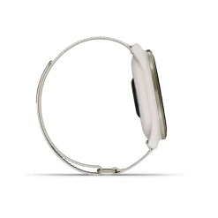 Garmin Golfklockor-Approach S50 Vit Creme-ivory-gold