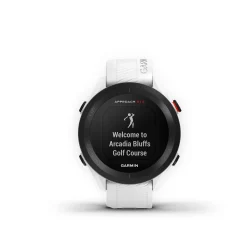 Garmin Golfklockor-Approach S12 Vit
