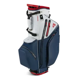 Big Max Bärbagar-Aqua Hybrid 4 Blå Röd Navy/Red