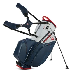 Big Max Bärbagar-Aqua Hybrid 4 Blå Röd Navy/Red