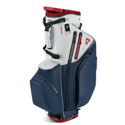 Big Max Bärbagar-Aqua Hybrid 4 Blå Röd Navy/Red