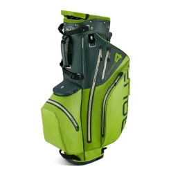 Big Max Bärbagar-Aqua Hybrid 4 Grön Svart Green/Black/Lime