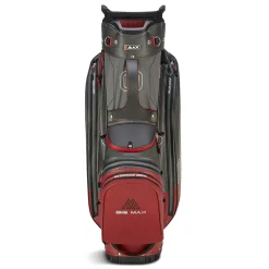 Big Max Vagnbagar-Aqua Sport 4 Grå Charcoal/Merlot