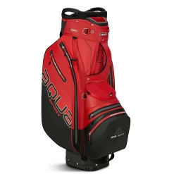 Big Max Vagnbagar-Aqua Sport 4 Röd Svart Röd/Svart