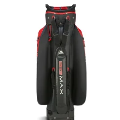 Big Max Vagnbagar-Aqua Sport 4 Röd Svart Röd/Svart