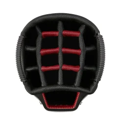 Big Max Vagnbagar-Aqua Sport 4 Vit Svart White/Black/Merlot