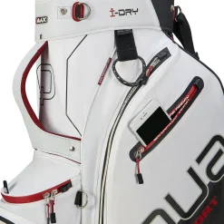 Big Max Vagnbagar-Aqua Sport 4 Vit Svart White/Black/Merlot